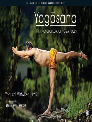 cover image of Yog?sana: The Encyclopedia of Yoga Poses